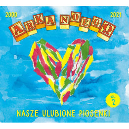 Arka Noego - Nasze Ulubione Piosenki Vol.2 (CD)