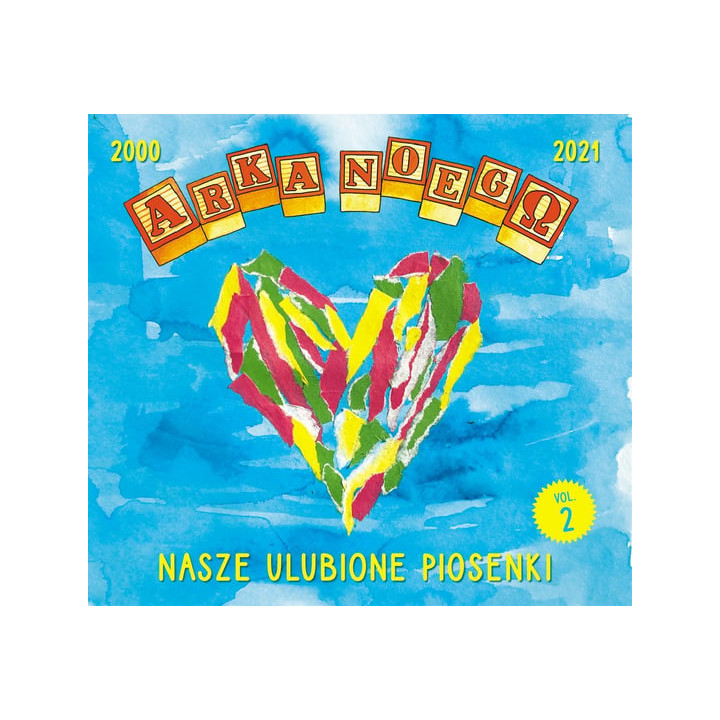 Arka Noego - Nasze Ulubione Piosenki Vol.2 (CD)