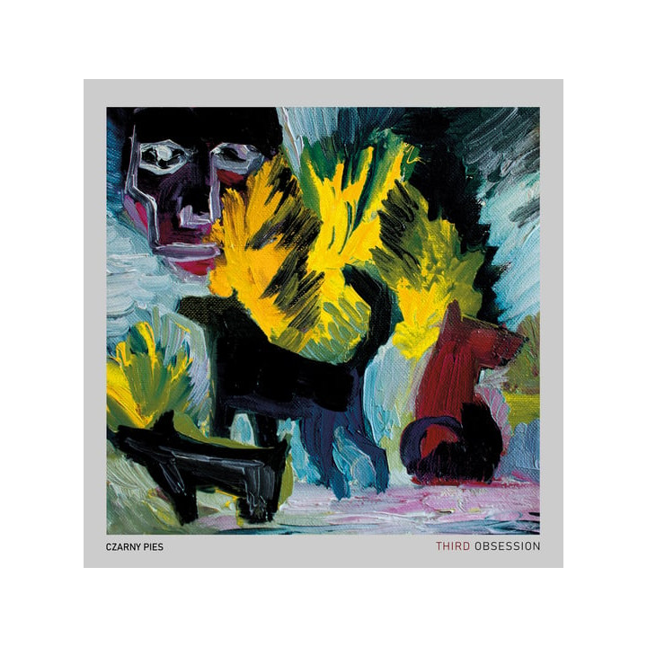 Czarny Pies - Third Obsession (LP)