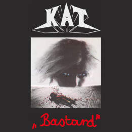Kat - Bastard (Biały Winyl) (LP)
