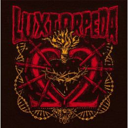Luxtorepda - Omega (CD)