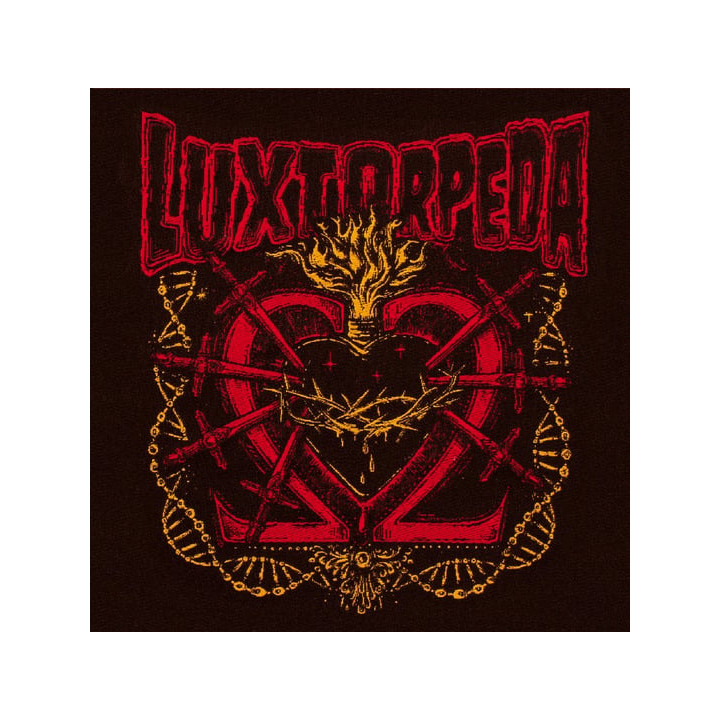 Luxtorepda - Omega (CD)