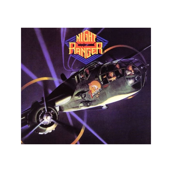 Night Ranger - Seven Wishes (CD)