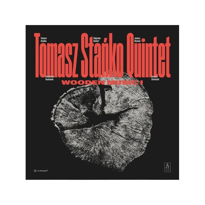 Stańko Tomasz Quintet - Wooden Music (LP)