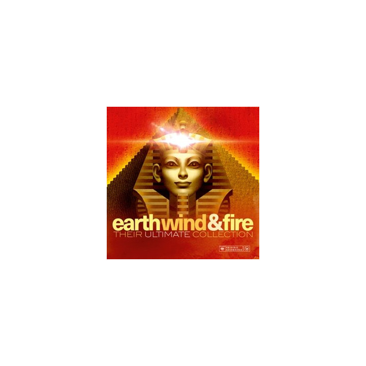 Earth Wind & Fire - Their Ultimate Collection (LP)