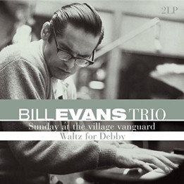 Evans Bill Trio - Sunday At The Village Vanguard/Waltz For Debby (2LP)
