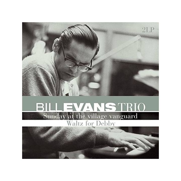 Evans Bill Trio - Sunday At The Village Vanguard/Waltz For Debby (2LP)