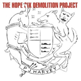 Harvey PJ - The Hope Six Demolition Project (LP)