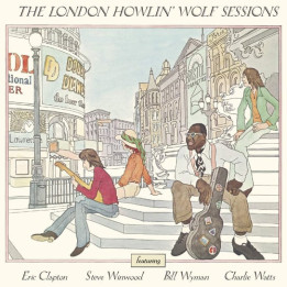 Howlin' Wolf - The London Howlin' Wolf Sessions (2CD)