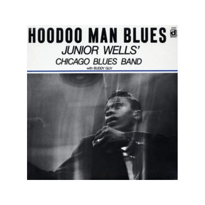 Junior Wells' - Hoodoo Man Blues (LP)