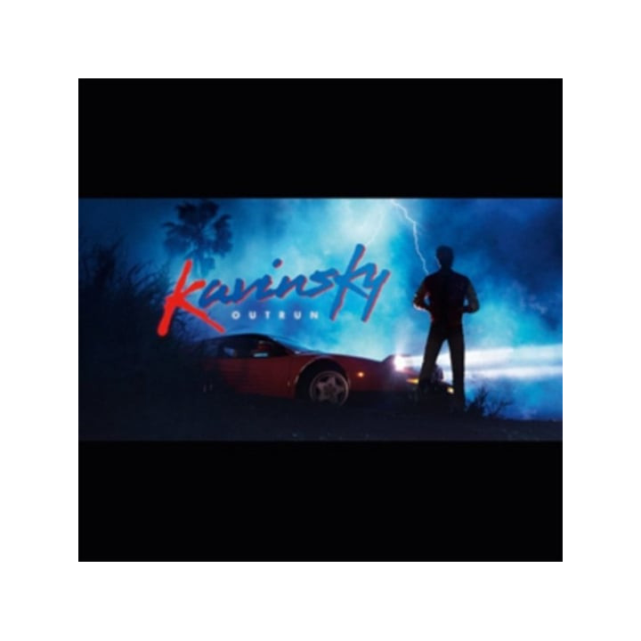 Kavinsky - Outrun (LP)