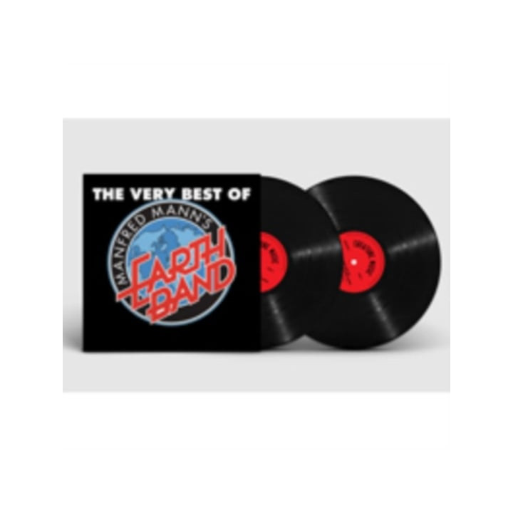 Manfred Mann'S Earth Band - The Very Best Of (2LP)
