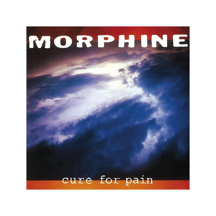 Morphine - Cure For Pain (CD)