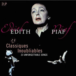 Piaf Edith - 23 Classiques (2LP)