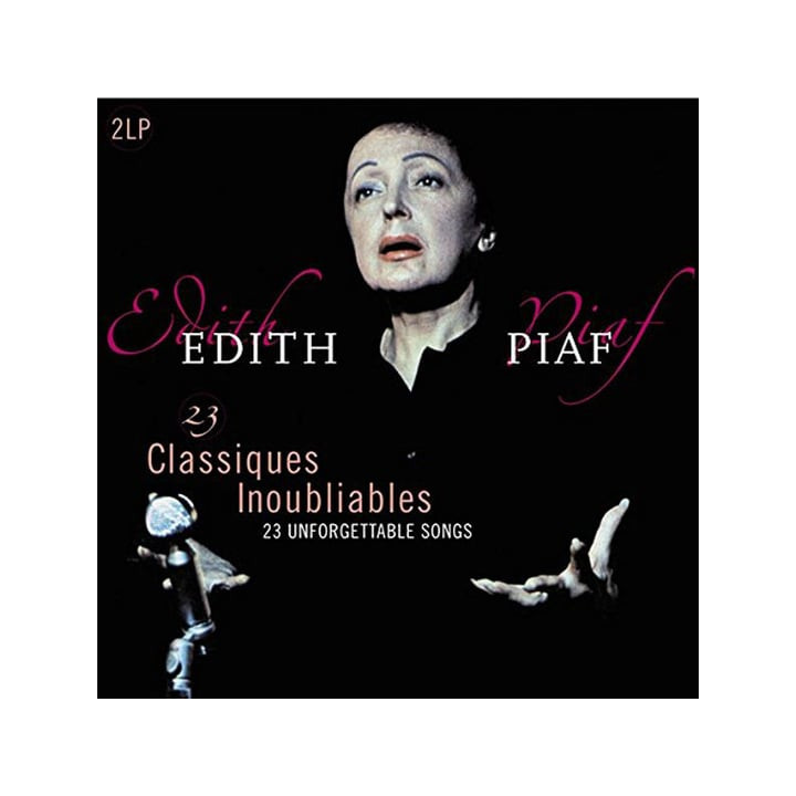 Piaf Edith - 23 Classiques (2LP)