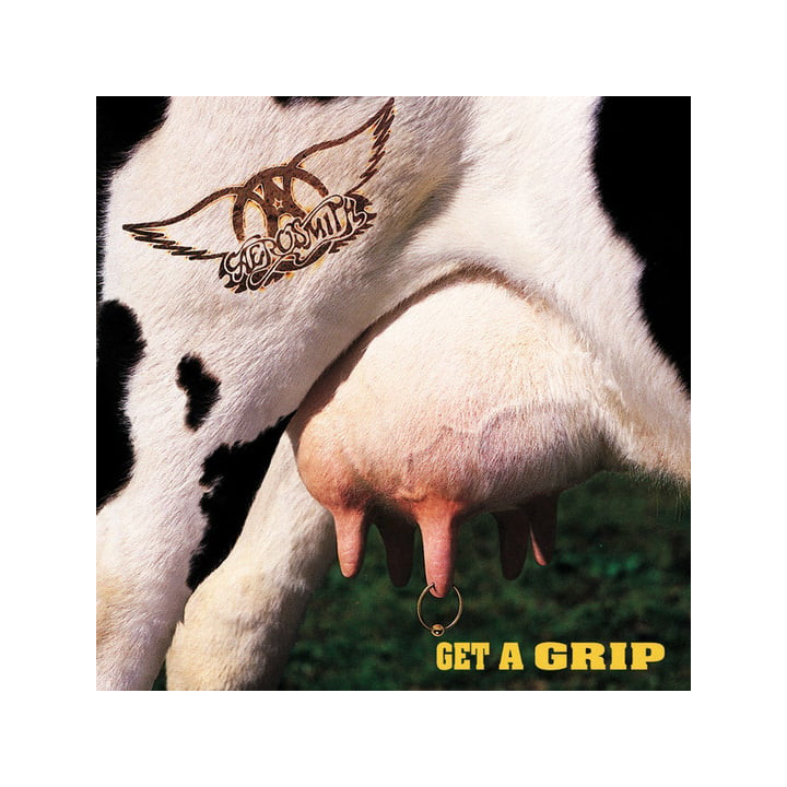 Aerosmith - Get A Grip (CD)