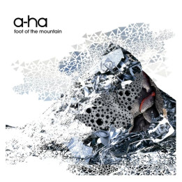 A-ha - Foot Of The Mountain (Clear Vinyl) (LP)