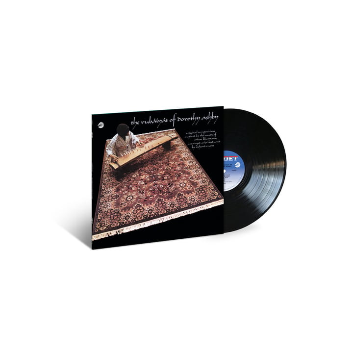 Ashby Dorothy - The Rubaiyat Of Dorothy Ashby (Verve By Request) (LP)