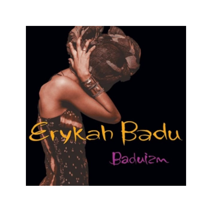 Badu Erykah - Baduizm (2LP)