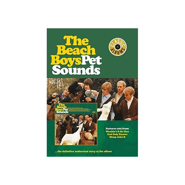 Beach Boys The - Pet Sounds (BLU-RAY)