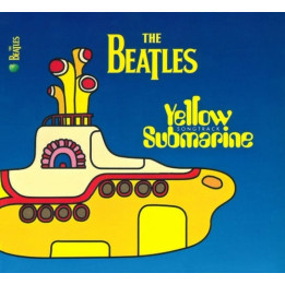 Beatles The - Yellow Submarine Songtrack (CD)
