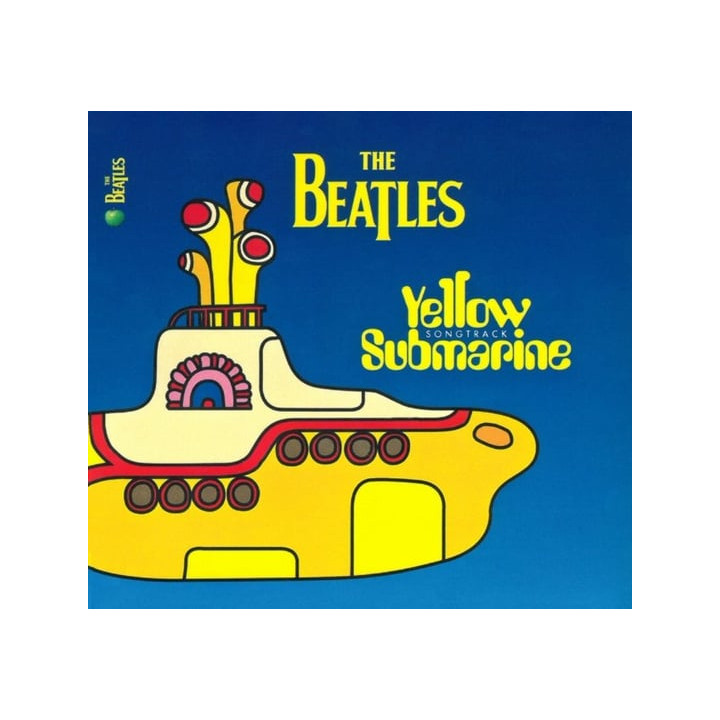 Beatles The - Yellow Submarine Songtrack (CD)