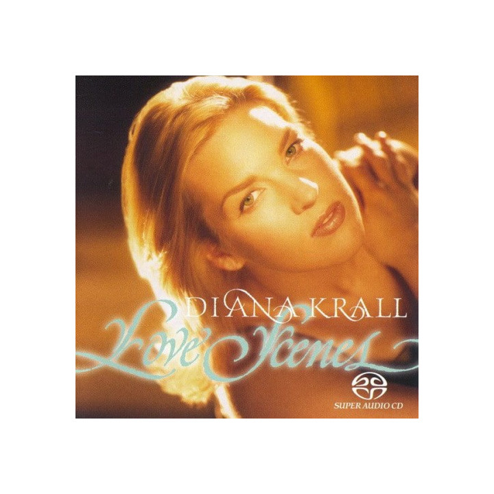 Krall Diana - Love Scenes (SACD)