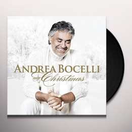 Bocelli Andrea - My Christmas (2LP)