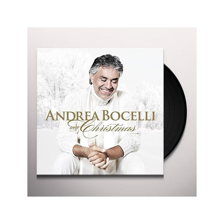 Bocelli Andrea - My Christmas (2LP)