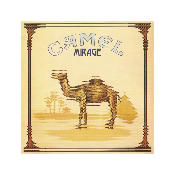 Camel - Mirage (LP)