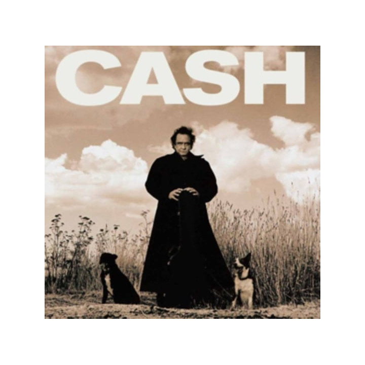 Cash Johnny - American Recordings (CD)