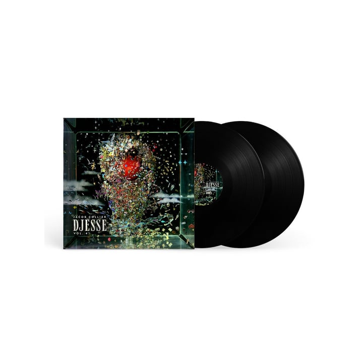 Collier Jacob - Djesse Vol. 4 (2LP)