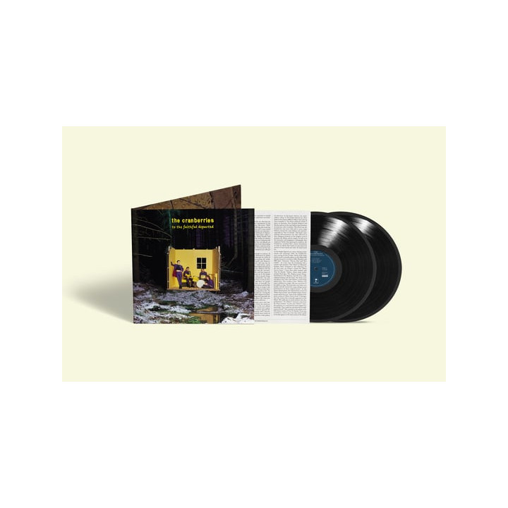 Cranberries - To The Faithful Departed (2LP)