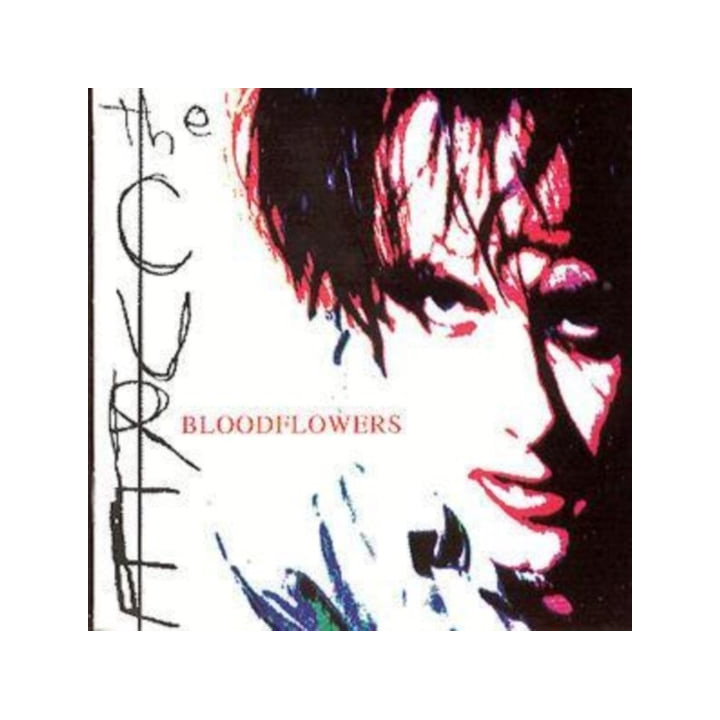 Cure The - Bloodflowers (CD)
