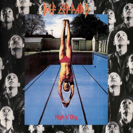 Def Leppard - High And Dry (CD)