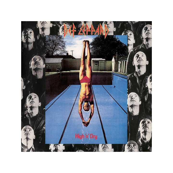 Def Leppard - High And Dry (CD)