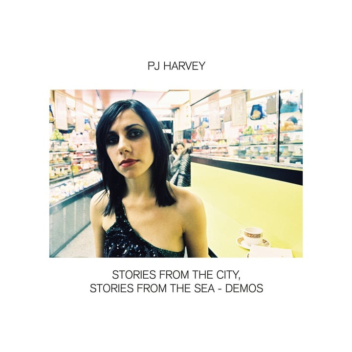 Harvey PJ - Stories From The City, Stories From The Sea Demos (CD)