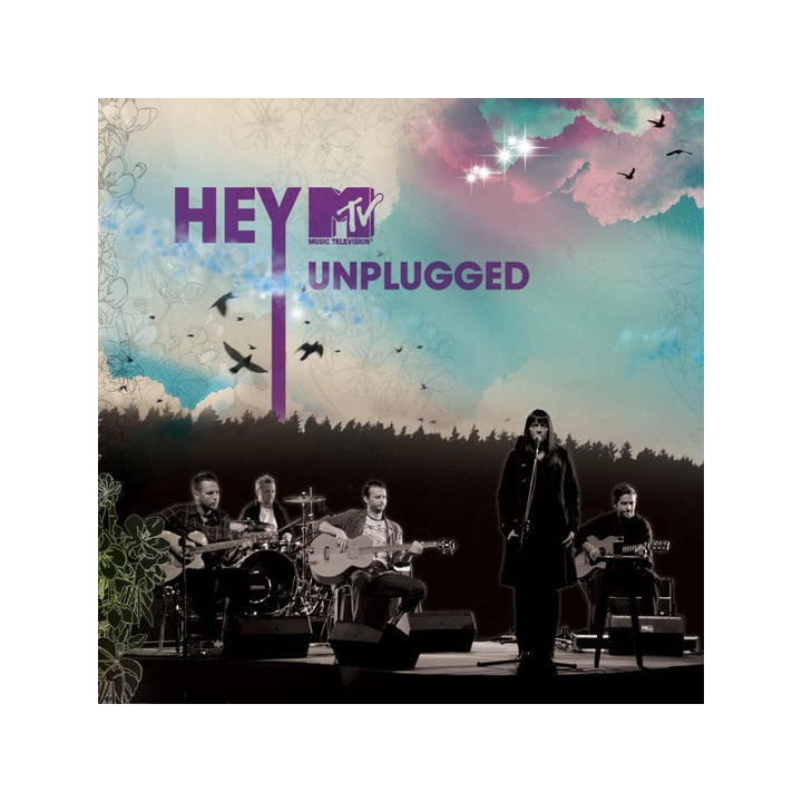 Hey - Mtv Unplugged (CD)