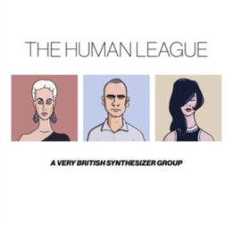 Human League - Anthology Very British Synthesizer Group (2CD)