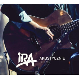 Ira - Akustycznie Live (CD)