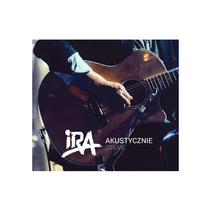 Ira - Akustycznie Live (CD)