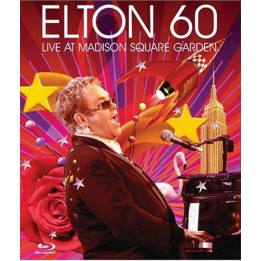 John Elton - Elton 60 - Live At Madison Square Garden (BLU-RAY)