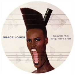 Jones Grace - Slave To The Rhythm (LP)