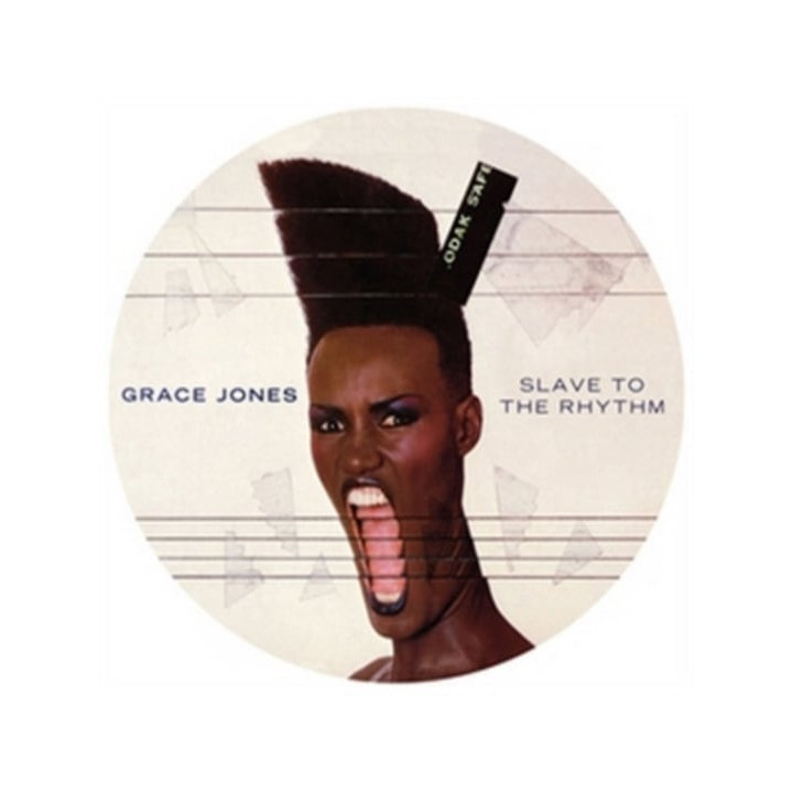 Jones Grace - Slave To The Rhythm (LP)