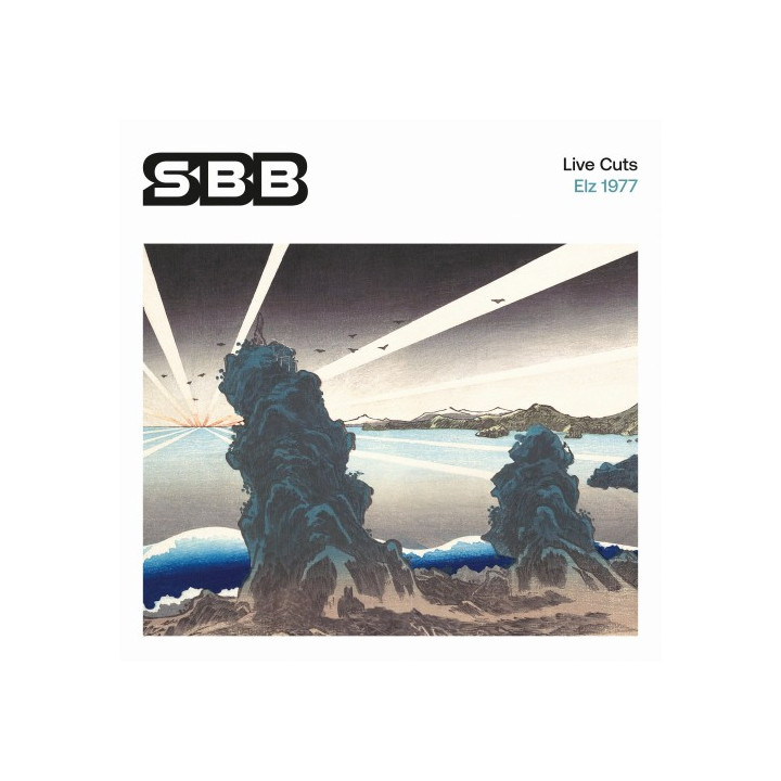 SBB  - Live Cuts: Elz 1977 (2CD)