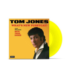 Jones Tom - What's New Pussycat (Yellow Vinyl) (LP)