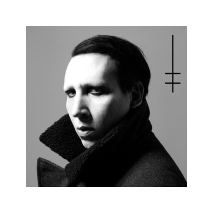 Marilyn Manson - Heaven Upside Down (LP)