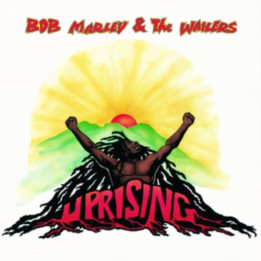 Marley Bob & The Wailers - Uprising (LP)