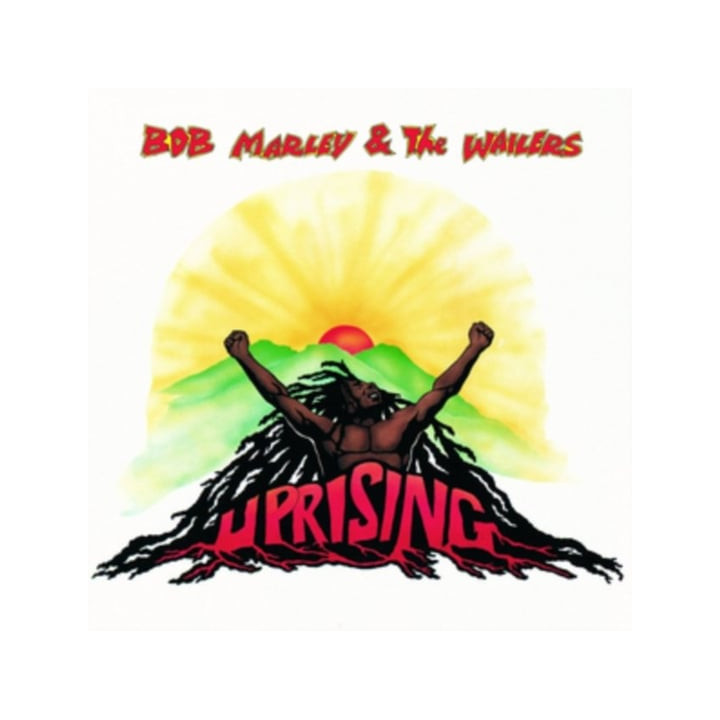 Marley Bob & The Wailers - Uprising (LP)
