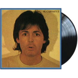 Mccartney Paul - McCartney II  (LP)